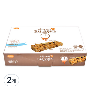 둥근마음 달곰 쌀 오란다 10p, 260g, 2개