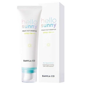 바닐라코 헬로 써니 아쿠아 선 에센스 SPF50+ PA++++, 50ml, 1개