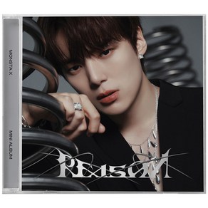 몬스타엑스 - REASON 미니 12집 앨범 Jewel ve. 랜덤발송, 1CD