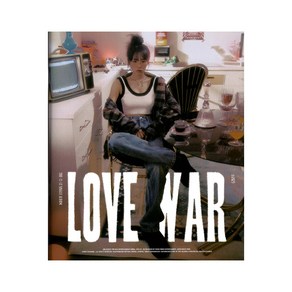 최예나 - Love Wa 싱글1집 앨범 포토북 스티커 포토카드 포스터 랜덤발송, 1CD