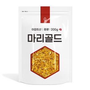 자연초 마리골드차, 200g, 1개입, 1개