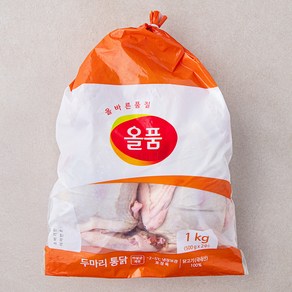 올품 6호 두마리 통닭