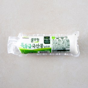 풀무원 특등급 국산콩 순두부, 350g, 1개