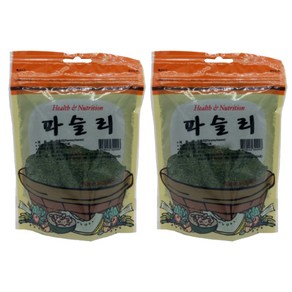 청은 파슬리, 40g, 2개