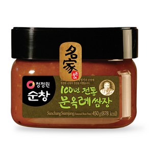 청정원순창 문옥례 쌈장, 450g, 1개