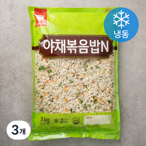 천일냉동 야채볶음밥N (냉동)