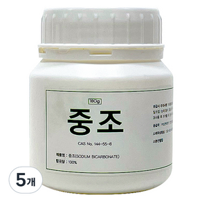 삼현제약 중조, 180g, 5개