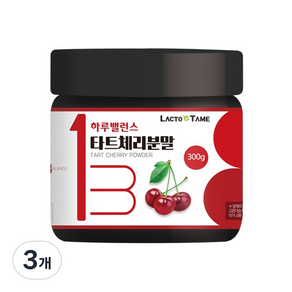 락토테미 하루밸런스 타트체리분말