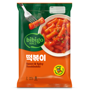 비비고 떡볶이