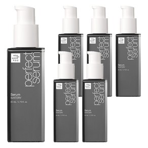 미쟝센 퍼펙트 세럼 워터리 헤어에센스, 80ml, 6개