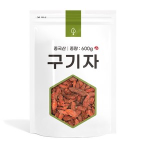 자연초 구기자, 600g, 1개