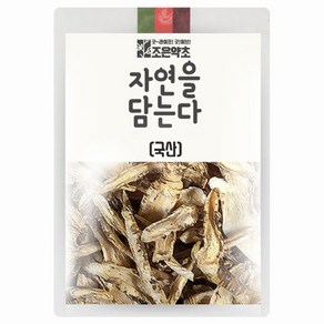 조은약초 잘게자른 도라지, 150g, 1개입, 1개