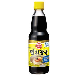 오뚜기 멸치장국