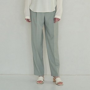 르네제이 여성용 Pintuck Wide Trousers