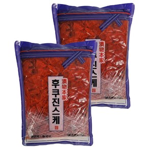 토호식품 후쿠진스케