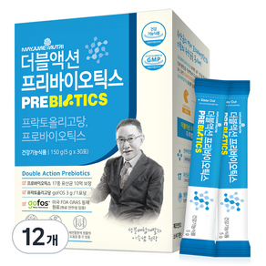 메이준뉴트리 더블액션 프리바이오틱스