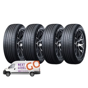 넥센타이어 로디안 GTX 225/55R19, 4개, 출장장착