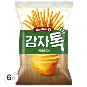 마켓오 감자톡 허브솔트맛