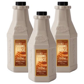 까로망 65C 카라멜 소스, 3개, 2kg