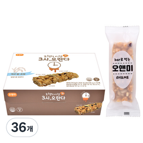 오앤미 달곰쌀 오란다, 26g, 36개