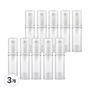 데일리프렌즈 휴대용 진공 스프레이 용기 5ml x 10p