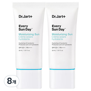 닥터자르트 에브리 선 데이 모이스처라이징 선스크린 SPF50+ PA++++