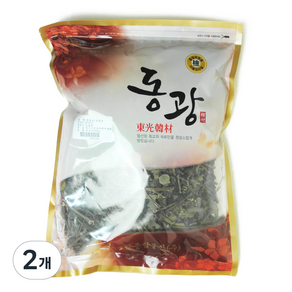 동광 명월초차, 300g, 1개입, 2개