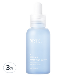 비알티씨 스킨 랩 히아링거 세럼, 3개, 50ml