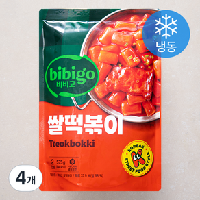 비비고 쌀떡볶이 (냉동)