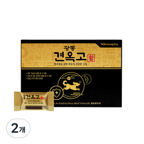 견옥고 강아지 활 영양제, 뼈/관절강화, 150g, 2세트