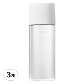 세이키세 클리어 웰니스 퓨어 콘 로션, 3개, 200ml