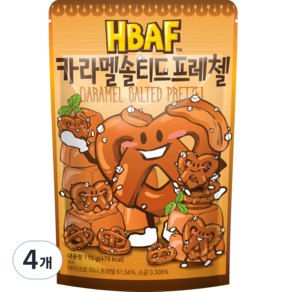 바프 카라멜솔티드 프레첼