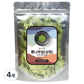 동이약초 뽕나무 잎 상엽, 450g, 4개