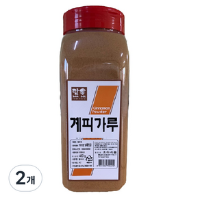 초야식품 계피가루