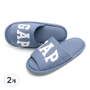 갭 AD open toe 거실화, BLUE, 270mm, 2개