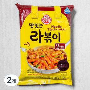 오뚜기 맛있는 라볶이