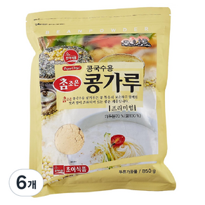 초야식품 참조은 콩국수용 콩가루