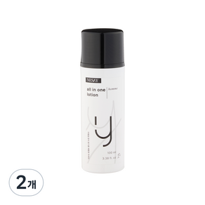 NESAY 네세이 남자 올인원 로션, 100ml, 2개