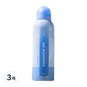 지리에어 지리산 프리미엄 에센셜에어 휴대용 미니 공기캔 여행용 253ml