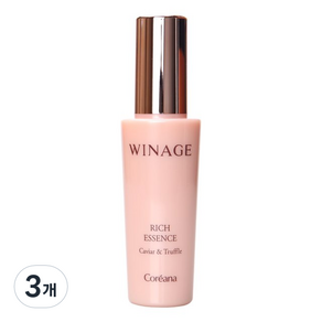 코리아나 위네이지 리치 에센스, 50ml, 3개