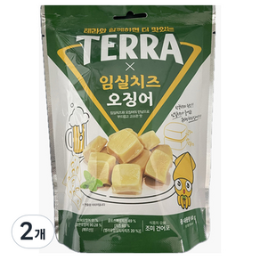 임실치즈 TERRA 오징어