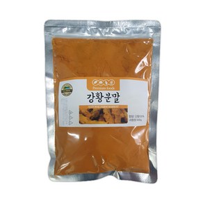 강황가루, 300g, 1개