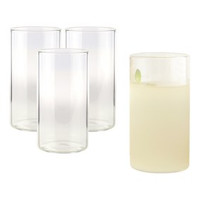 삼호유리 내열유리 유리컵 360ml glass tumbler-3