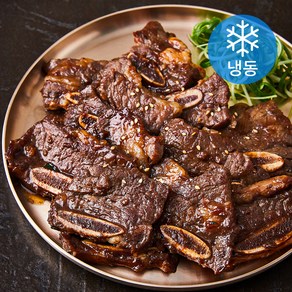 이동갈비 한입 LA갈비 (냉동), 500g, 1개