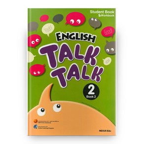 English Talk Talk. 2(Book. 2):Student Book & Workbook