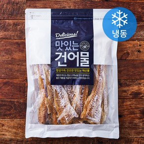 해맑은푸드 명태알포 조미명태포 (냉동), 600g, 1개