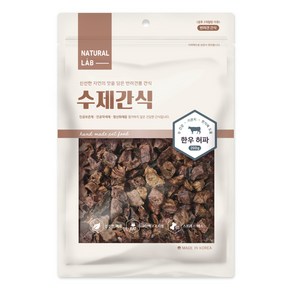 네츄럴랩 반려견 수제간식 200g