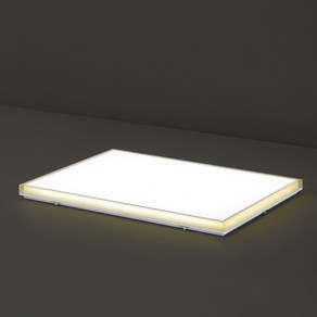 대영라이팅 예스조명 글램 LED 거실등 150W, 화이트