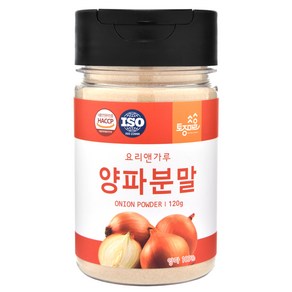 토종마을 양파 분말, 120g, 1개