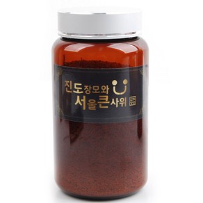 진도장모와서울큰사위 진도 울금 강황 과립, 200g, 1개